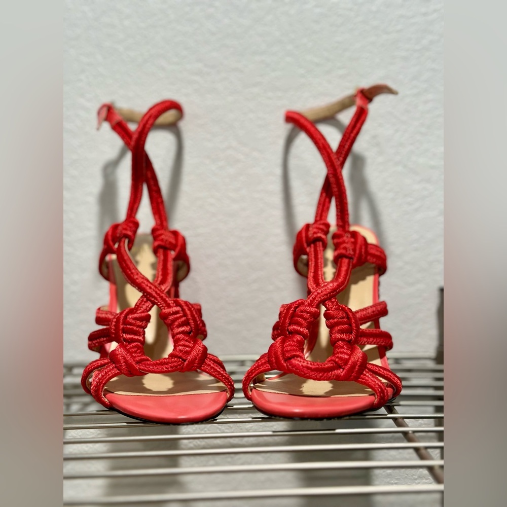 Cabi Rope Heels